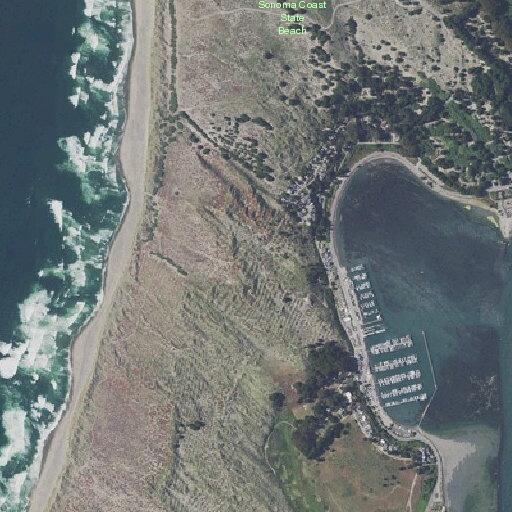 Man yelling and cursing at Spud Point Park