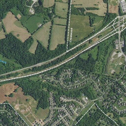 Domestic verbal dispute at Briar Hill Road home