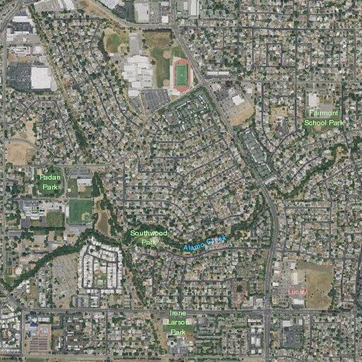 Indecent exposure reported at bus stop near Alamo Dr