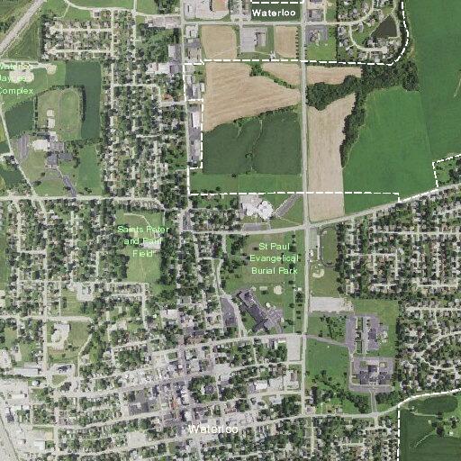 Fire alarm reported near South Main