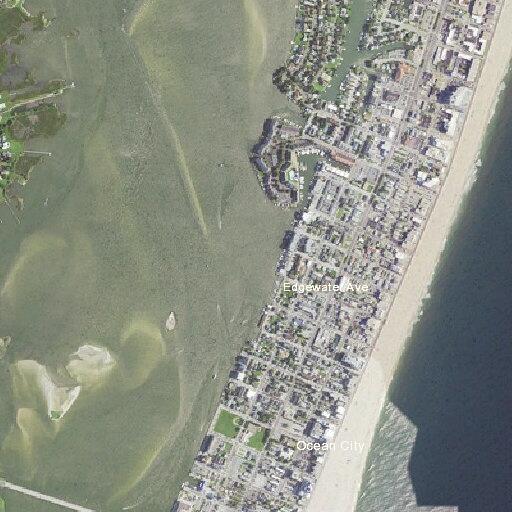 18-year-old male treated for sunstroke in Ocean City
