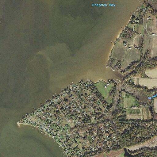 Male patient feeling unwell near Bay Drive