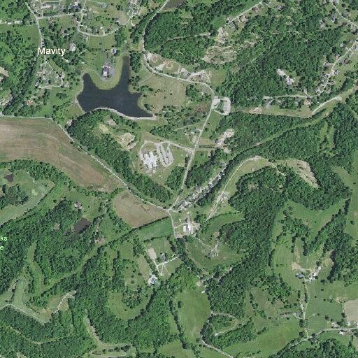 Suspicious man hiding along Bear Creek Road