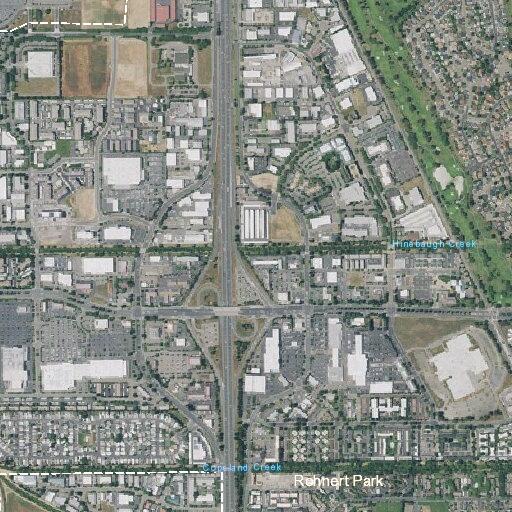 Person detected after fall at Hunter Drive location