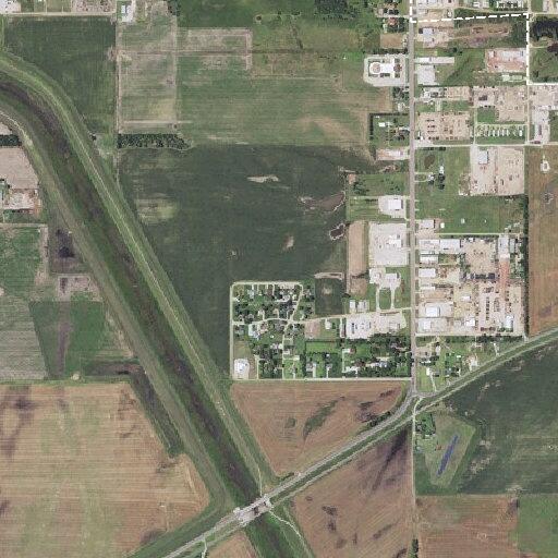 Traffic stop on US 56 near mile marker 210