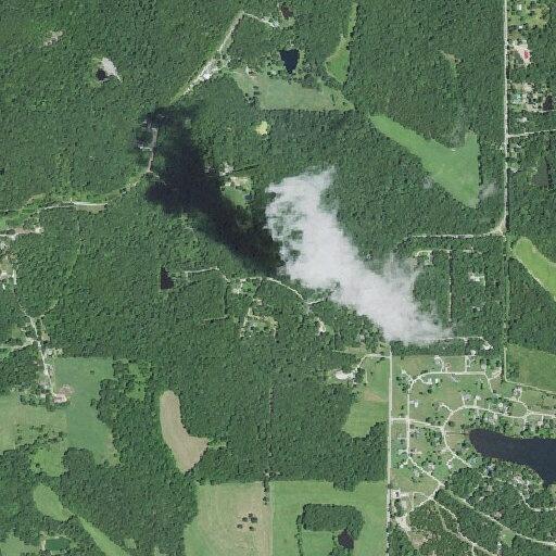 Report of stolen vehicle near Melody Lake