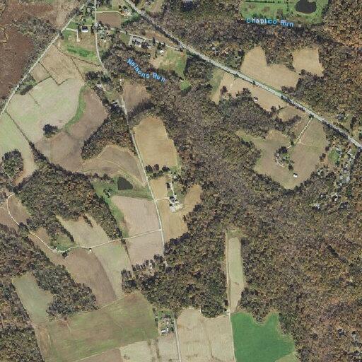 Injury crash reported on Hurry Road in Chaptico