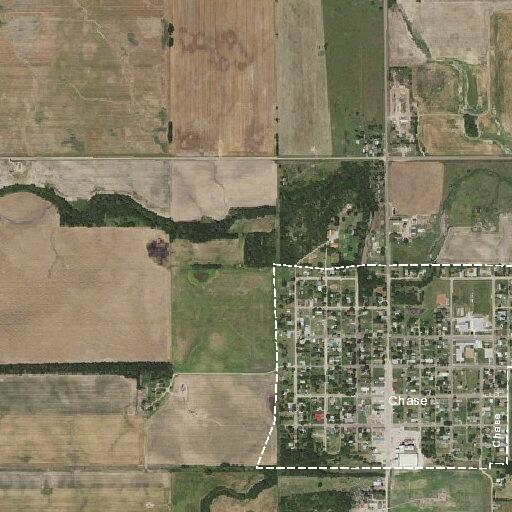 Electrical hazard reported near Cedar Street in Chase