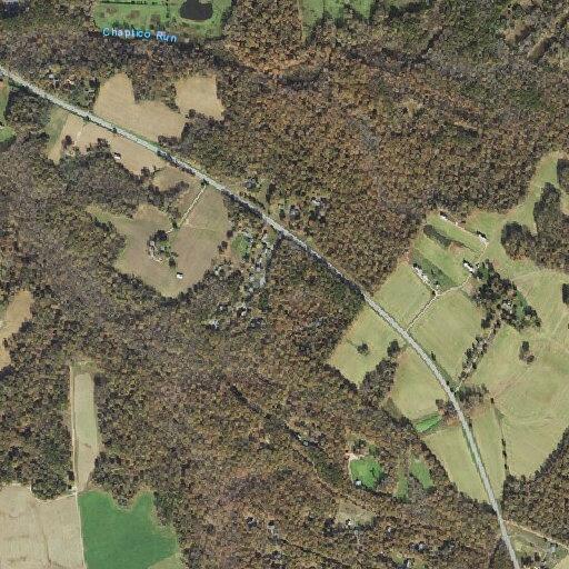 Person feeling ill near Woodmark Way