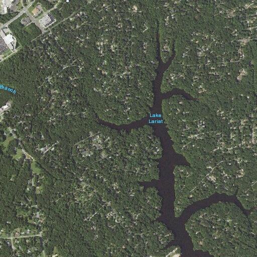 Person injured in fall at Lake Lariat, Lusby