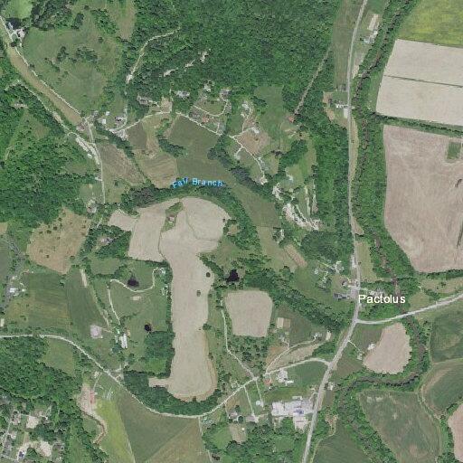 Possible vehicle crash on Kentucky Route 1