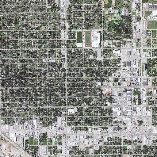 Removal request for juvenile near Morphy Street in Great Bend