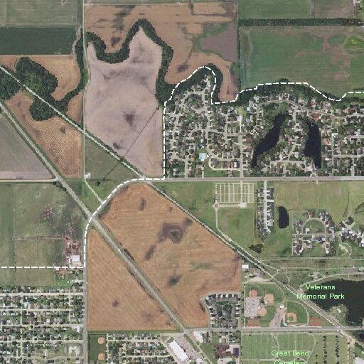66-year-old man fell and has shoulder pain in Great Bend
