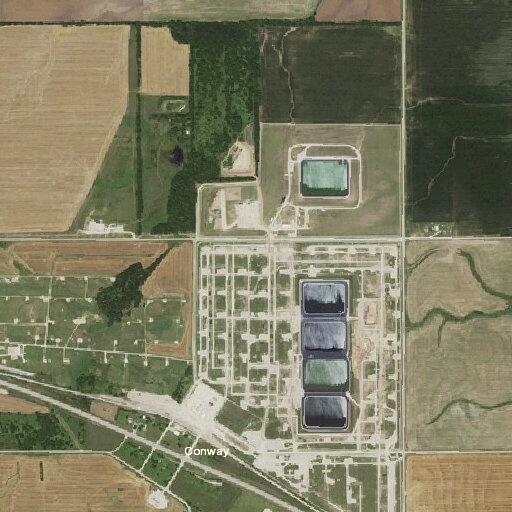 Injury reported at rodeo grounds in Conway