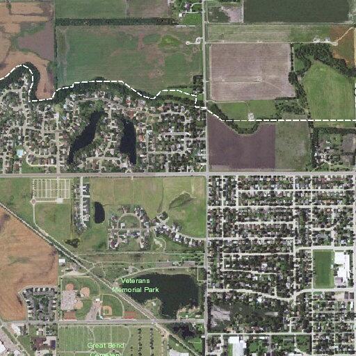 Two-vehicle crash reported at Veterans Memorial Park