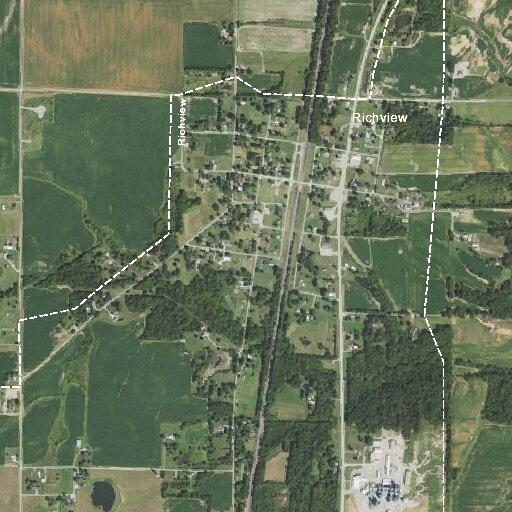Person with burns on arm and leg at Brush Road