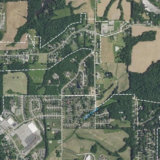 Child experiencing difficulty breathing at Brookside Village