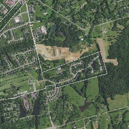 Property dispute at Lakewood Drive apartment