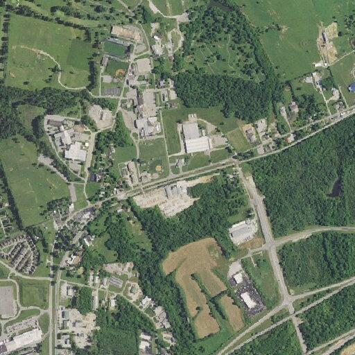 Toxic container reported in roadway at highway intersection