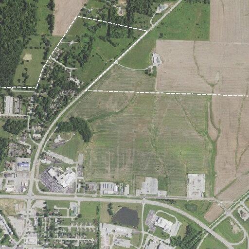 Infant choking incident near E Chappin Drive in Clinton