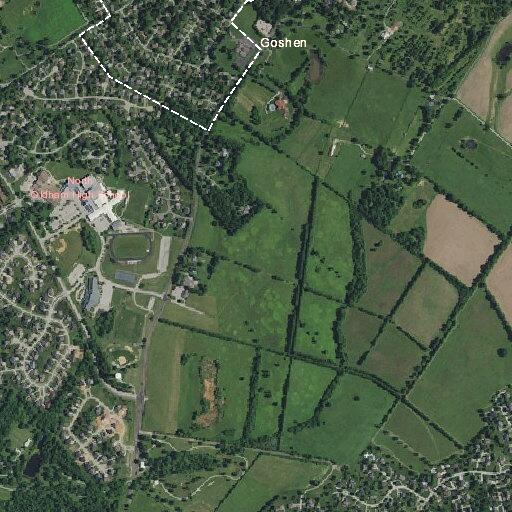 Elderly man falls and sustains head cut in Goshen
