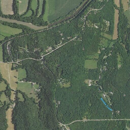 Trespassing in progress at Eagle Ridge Road home