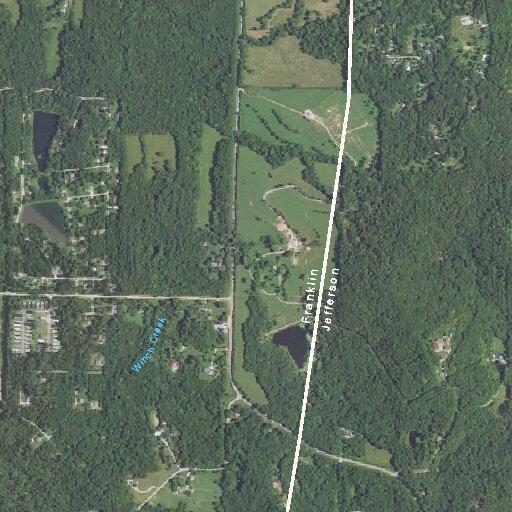 Traumatic injury reported near Highway NN and Leroy Avenue