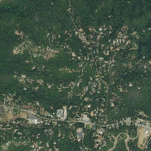 Medical units respond to emergency near Lupe Road in Pine Grove