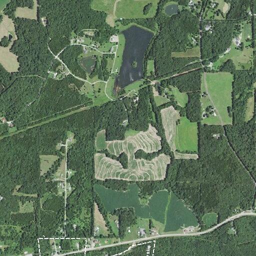 Trespass report near Ridge Church in Leslie