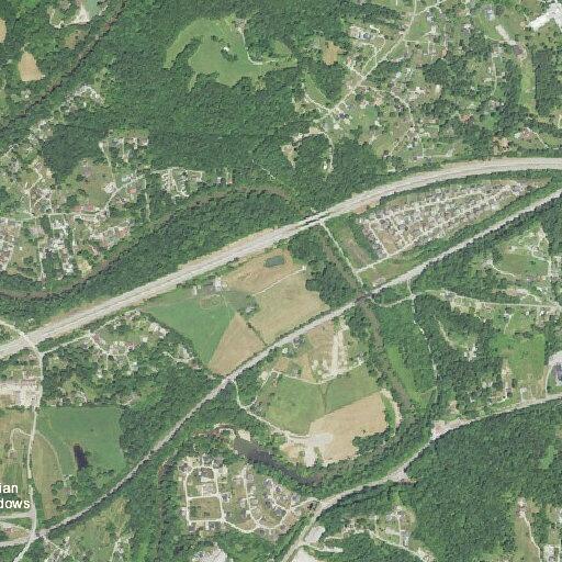 Person reported ill near Oakview Court in Ona WV