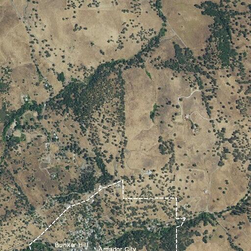 Woman has difficulty breathing near Church Street in Amador City