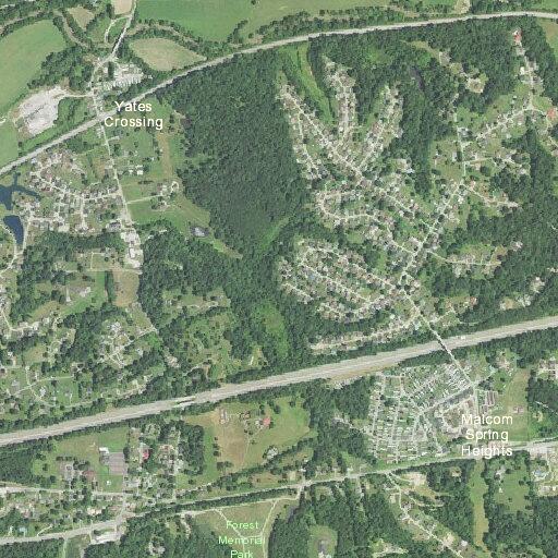Woman falls and breaks leg in Milton