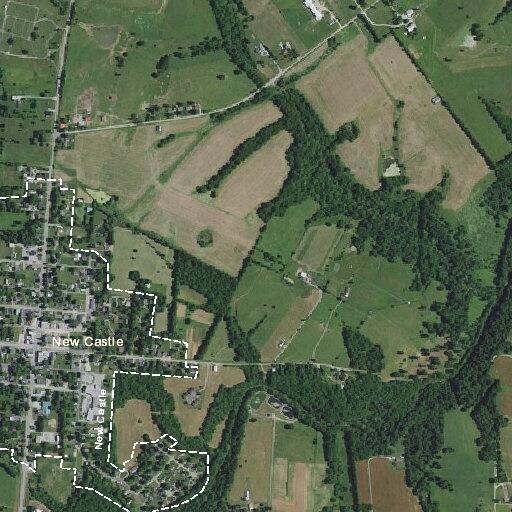 Male fallen with head injury near New Castle