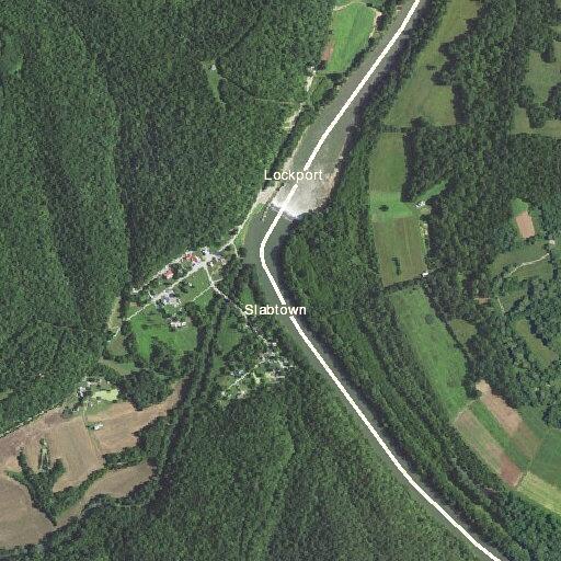 Suicidal person reported in vehicle near Thomas Road, Lockport