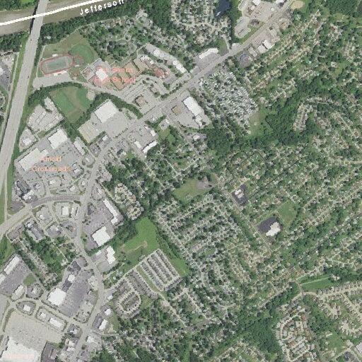 57-year-old male falls at Bowling Drive with hand injury
