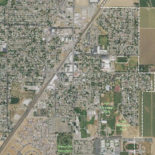 Possible traffic collision on West Cherry Street