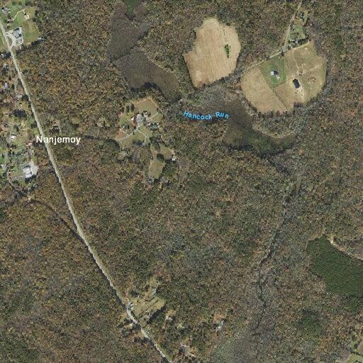 Trespassers reported in shed on Port Tobacco Road