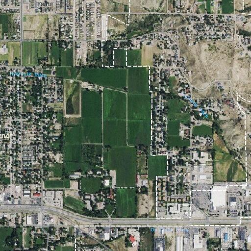 Crash reported at US 50 and Dozier Avenue