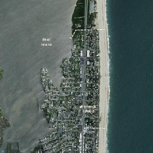 Person having difficulty breathing near Fenwick Island