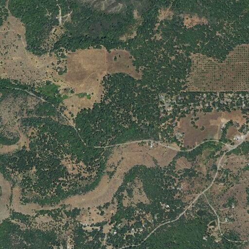 Person requires medical aid near Shake Ridge Road