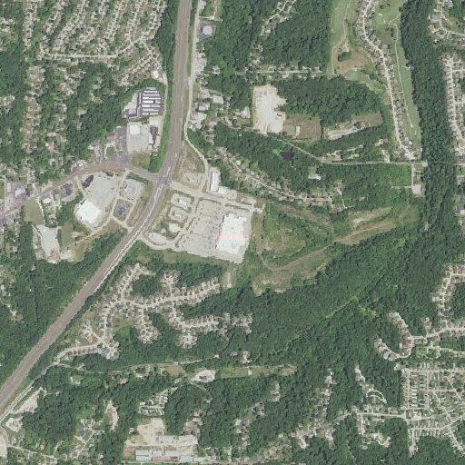 Person needing lift assistance at High Ridge residence