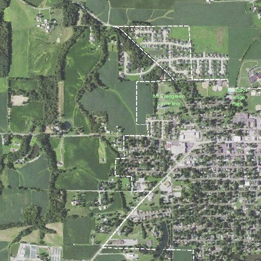 Elderly man found after fall near Victoria Drive