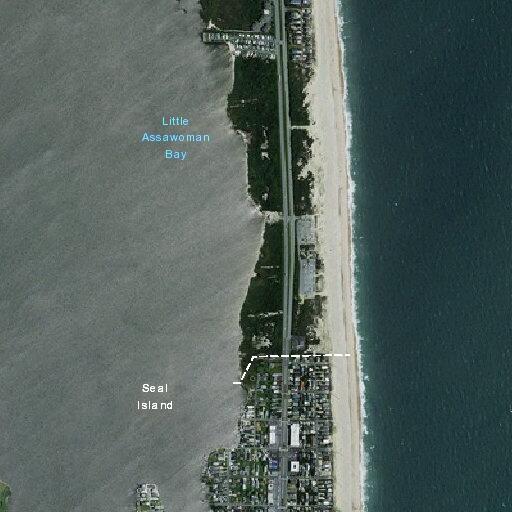 Small fire reported on Fenwick Island beach