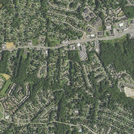 Person having stroke near Whitson Ridge Drive