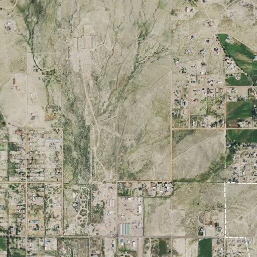 Two vehicles collide on Red Canyon Road
