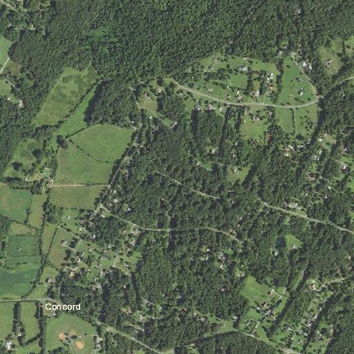 Unknown type fire reported on Greenfield Road