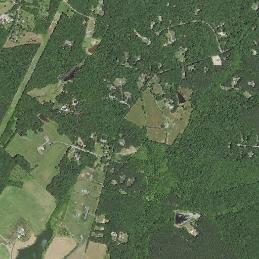 Controlled burn monitored on Union Church Road