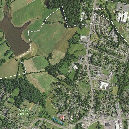 Person reported sick near Old Rixeyville Road