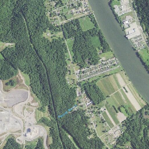 Person falls with no injury near Winfield