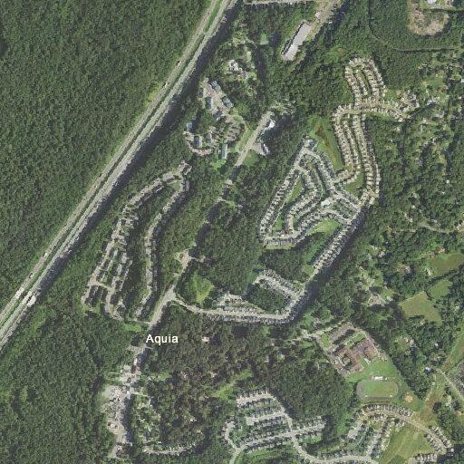 Unknown type fire reported on Telegraph Road